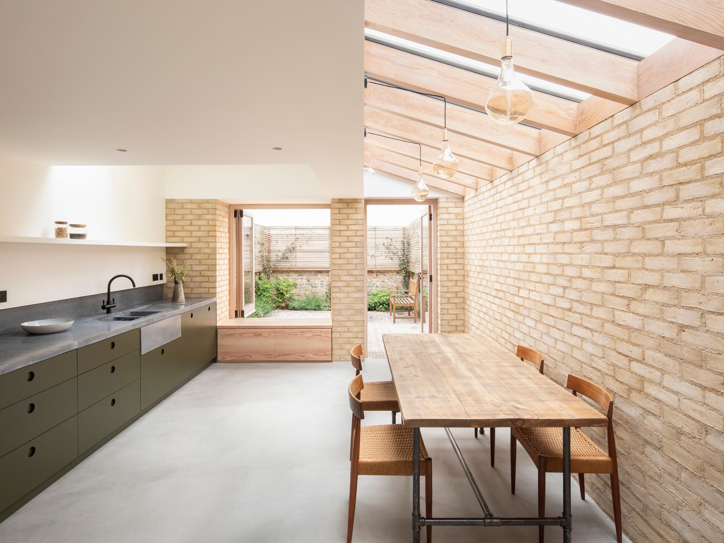 Vestry Road Oliver Leech Architects Archello