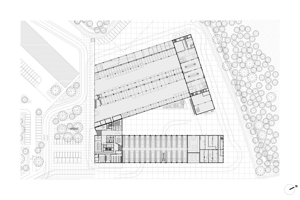 Plan Ground floor