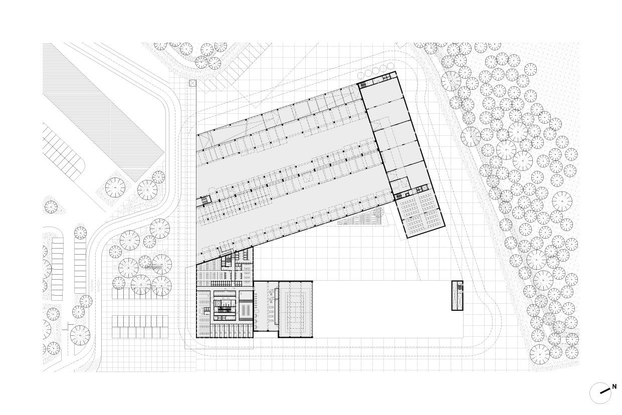 Plan First floor