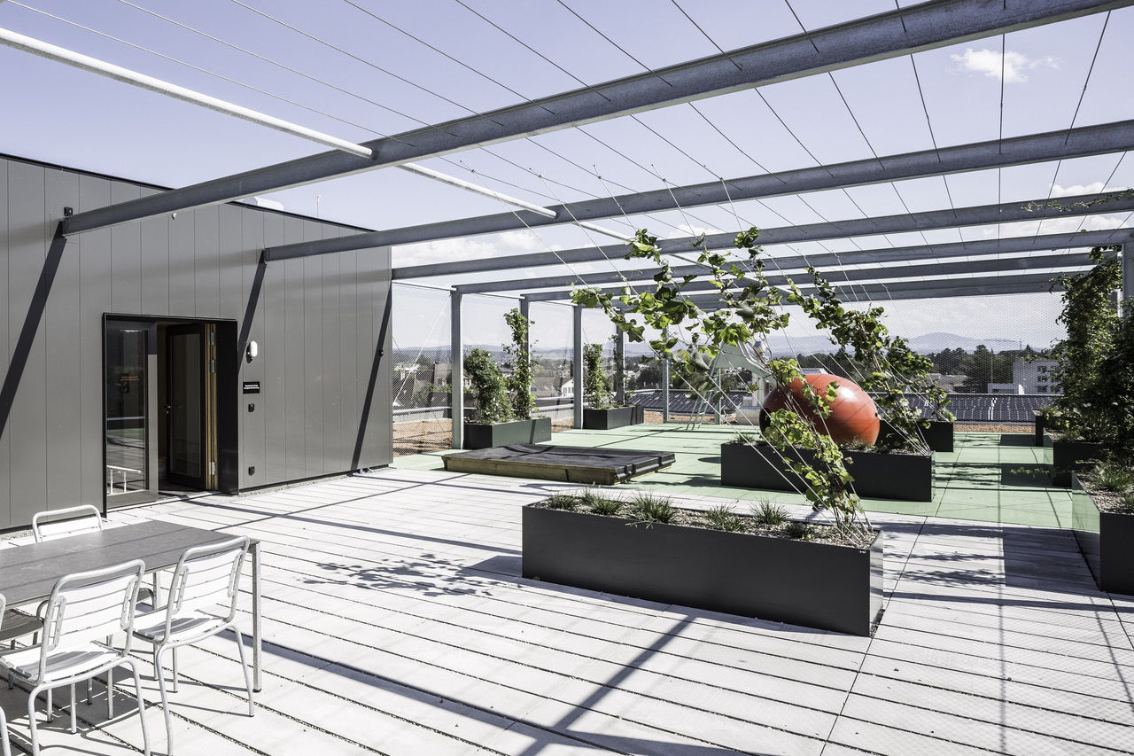 Gallery of City Center Dübendorf | moos giuliani herrmann architekten