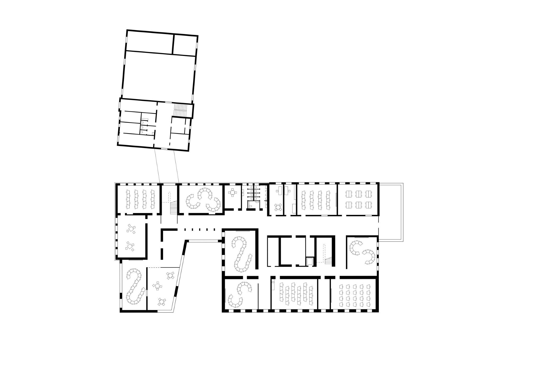 Upper floor