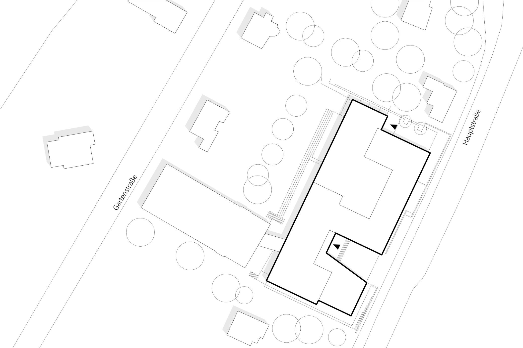 Site plan