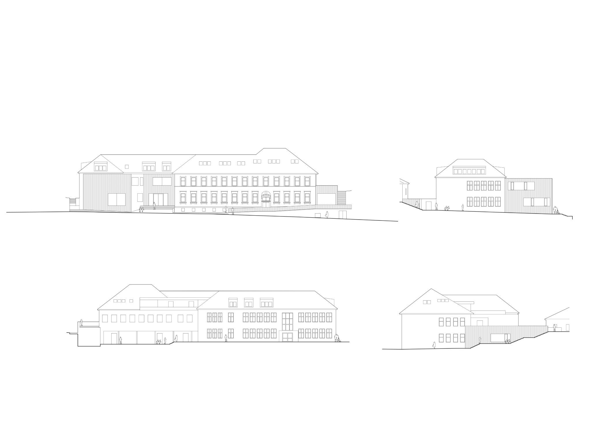 Elevations