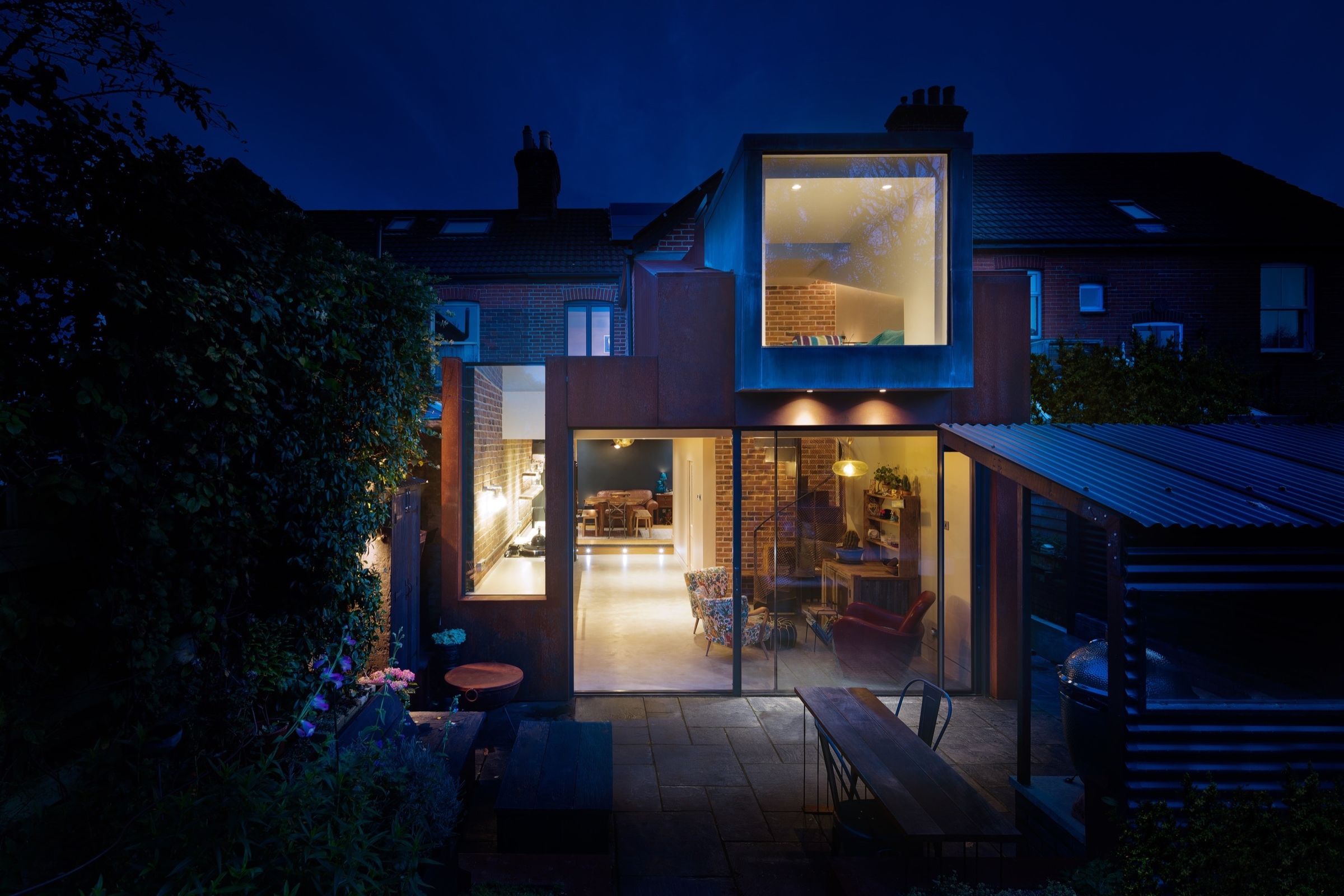 Malone House Adam Knibb Architects Media Photos and Videos 3