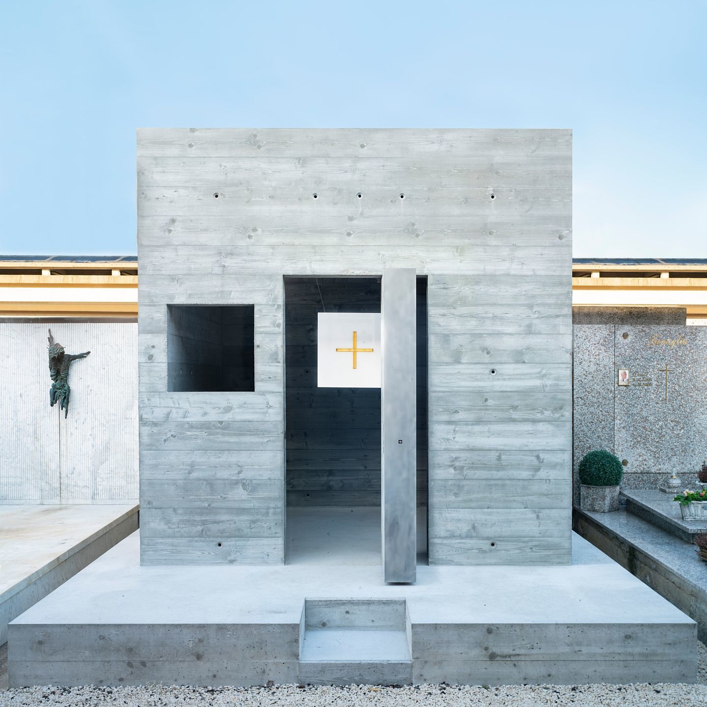 ALBERTO CAMPO BAEZA Idea, Light and Gravity アルベルト