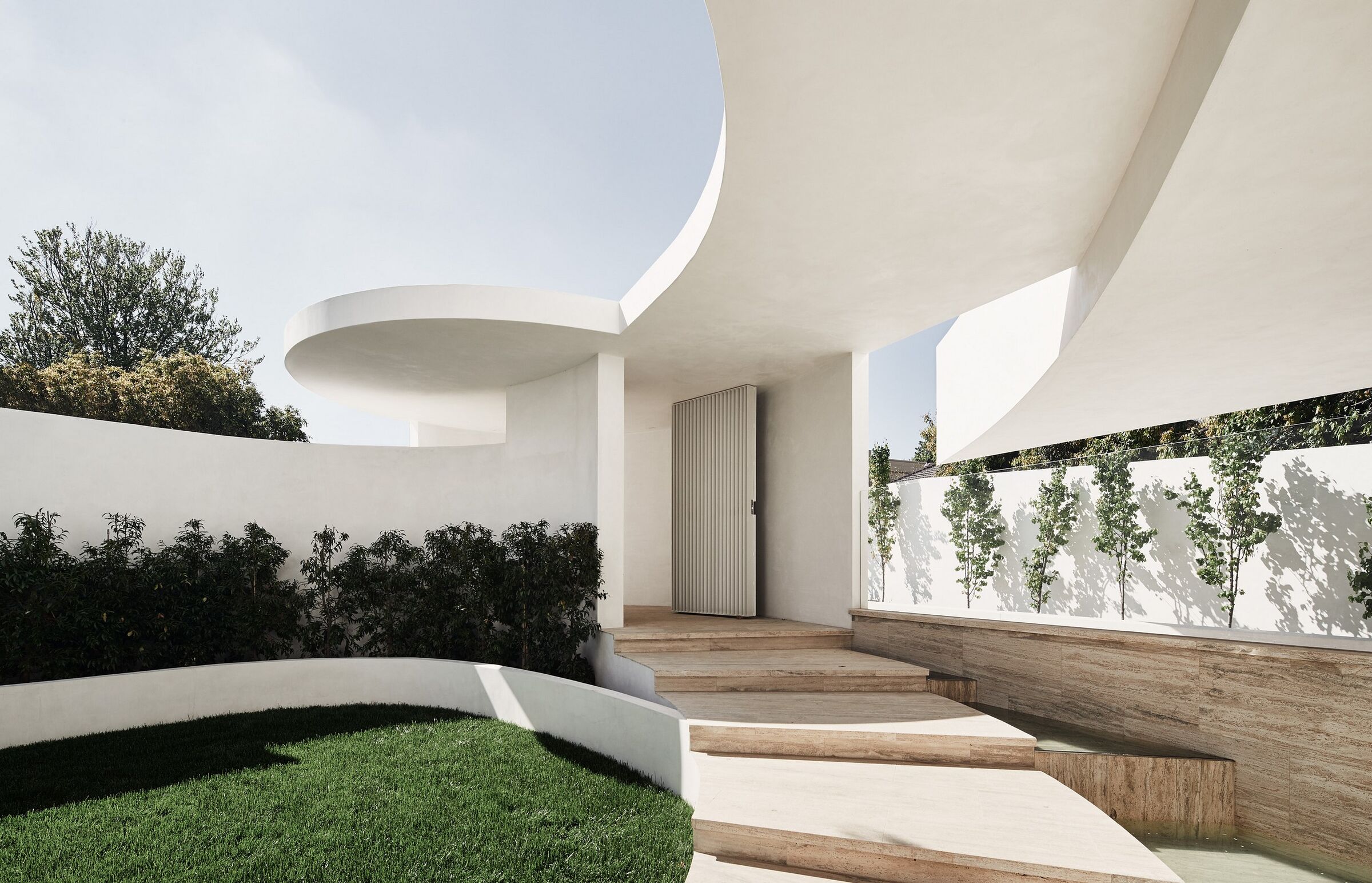 Gallery of Kilsyth FGR Architects Media 7