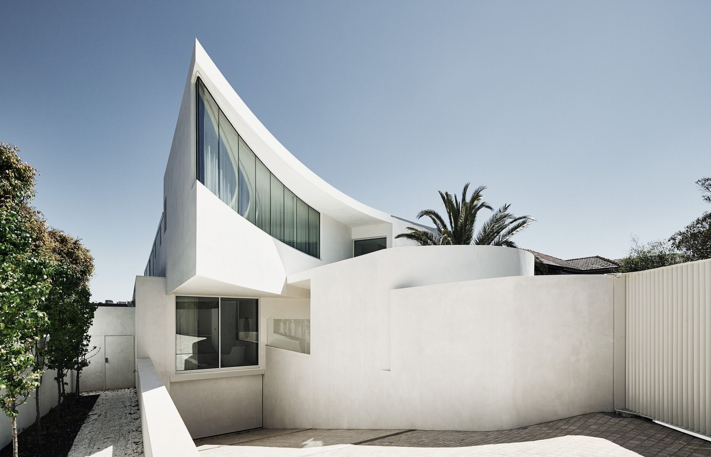 Gallery of Kilsyth FGR Architects Media 2