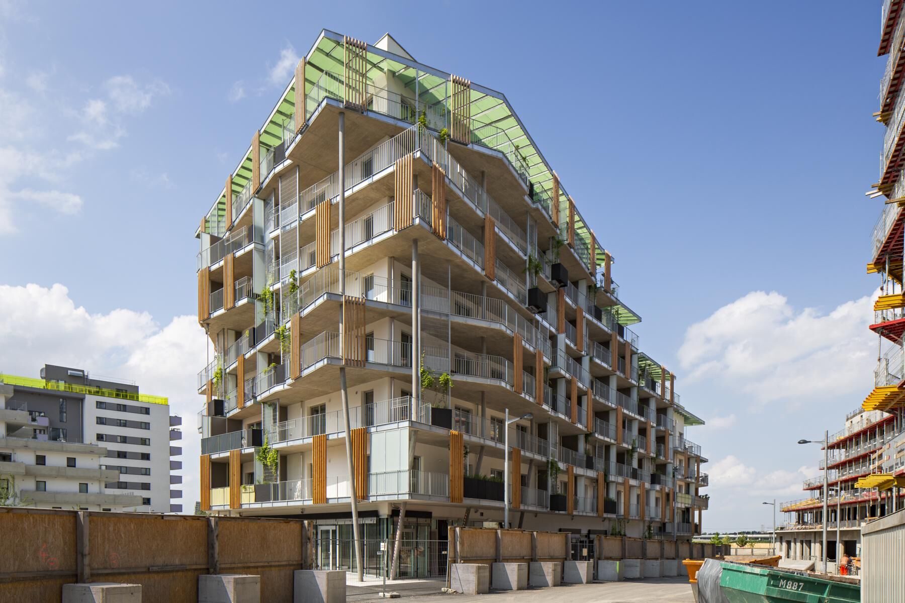 Living Garden – J3B | Martin Mostböck | Archello