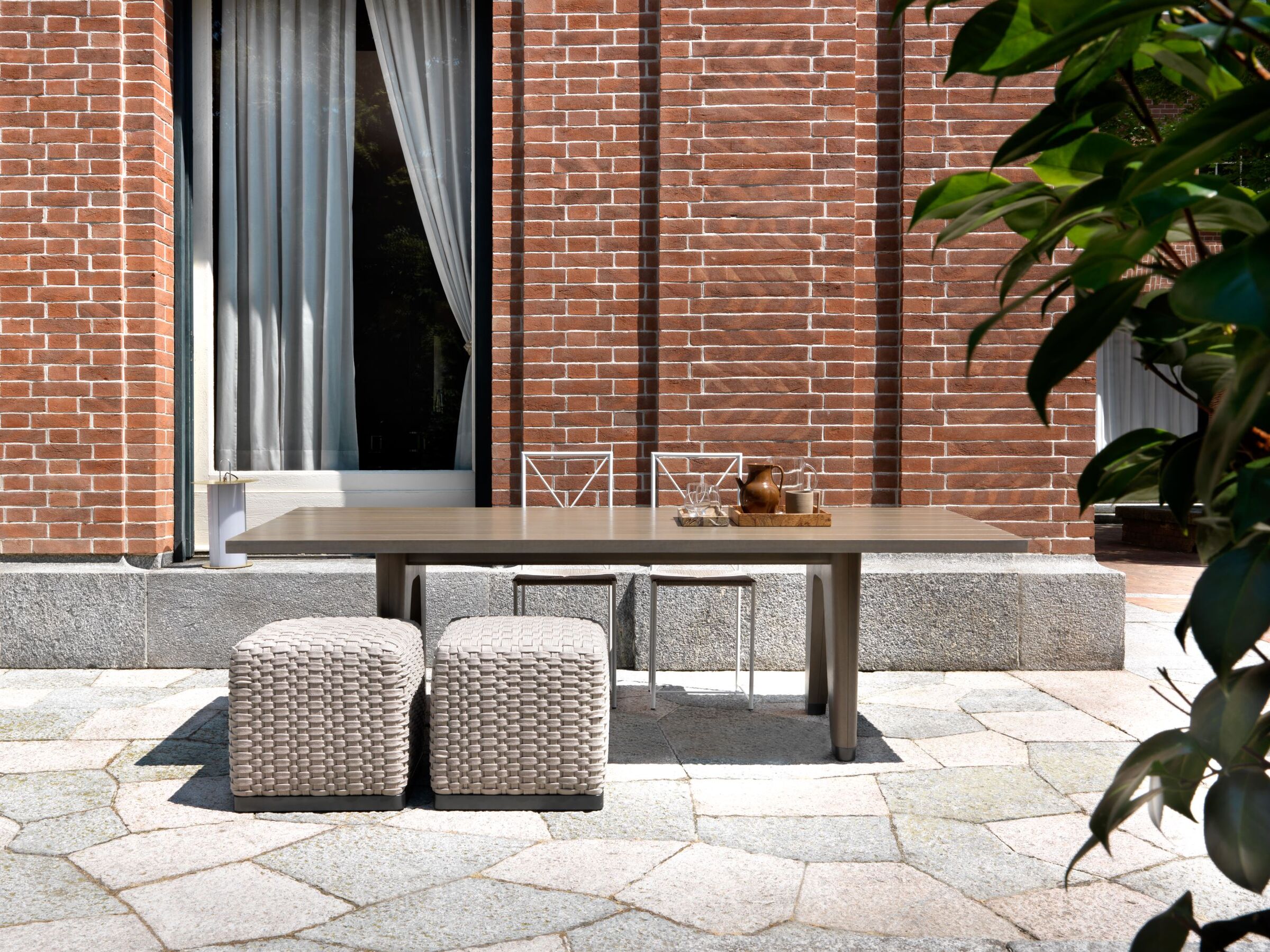 Flexform outdoor collection Flexform outdoor collection