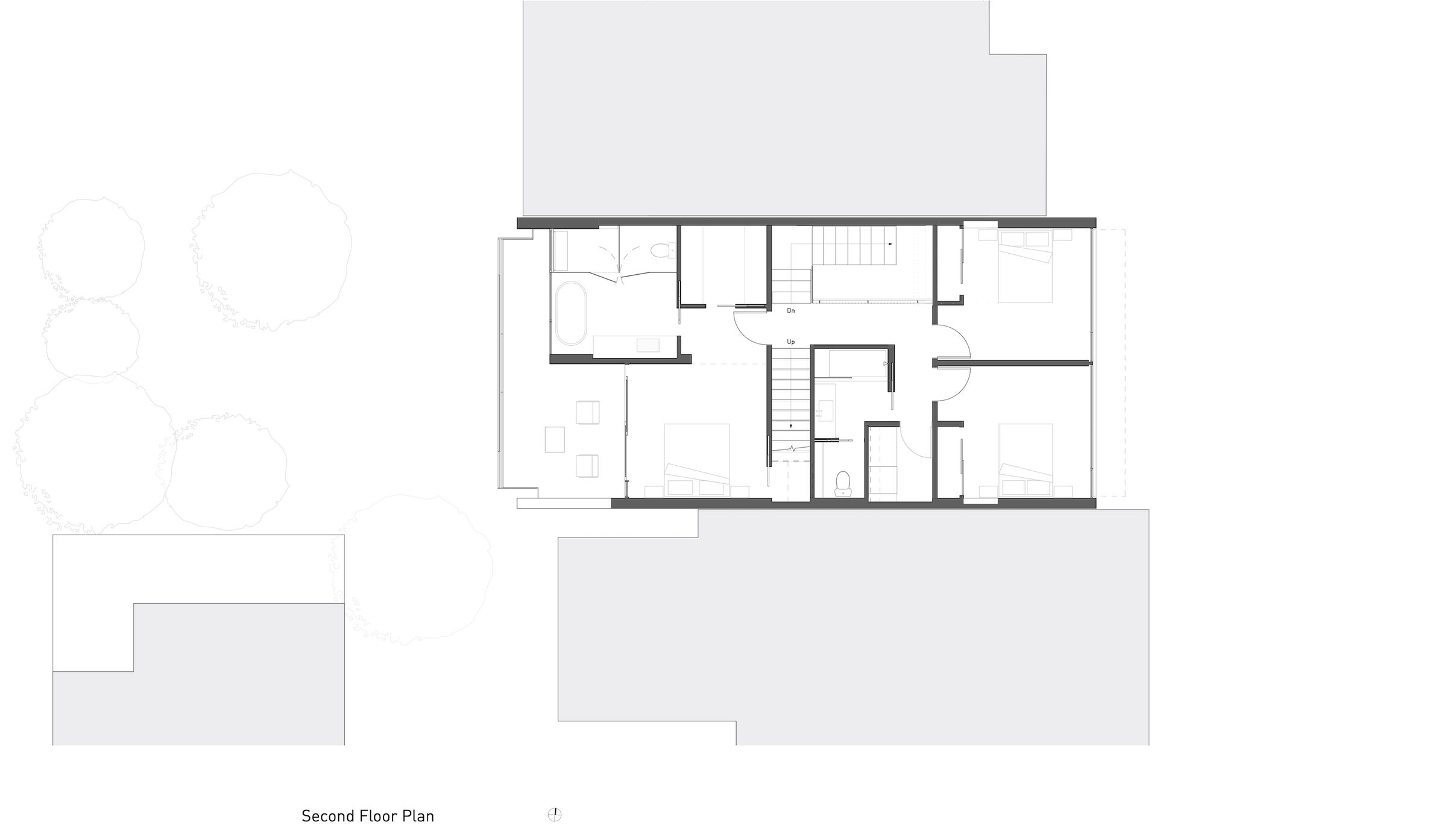 Second floor