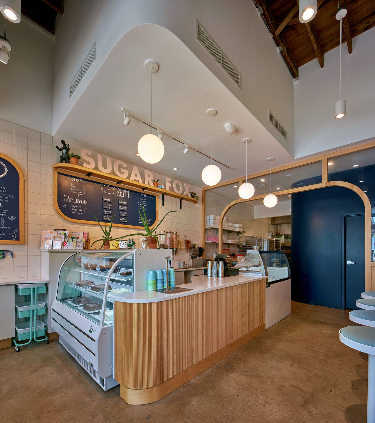Sugar Fox by CORE architecture + design