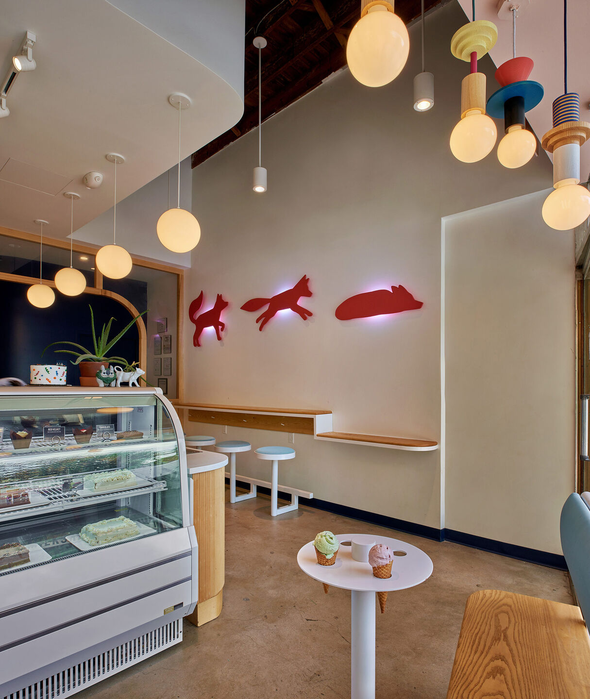 Sugar Fox by CORE architecture + design