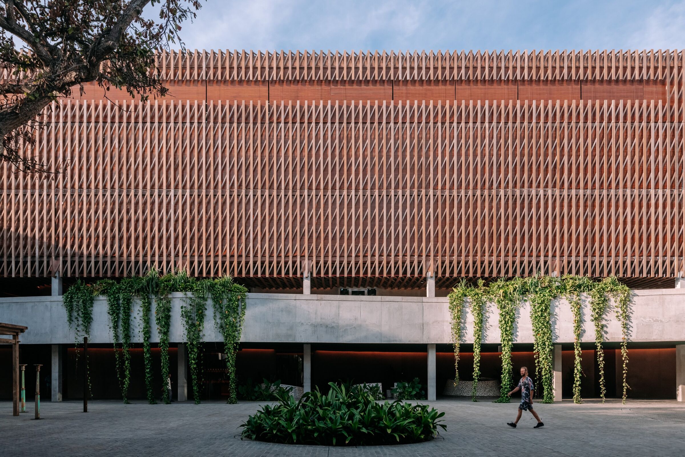 Potato Head Studios Oma Archello