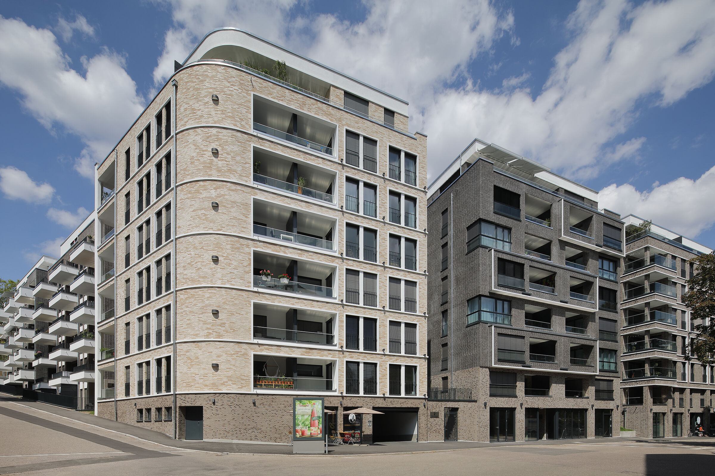 Das Rosenberg | Ströher | Archello