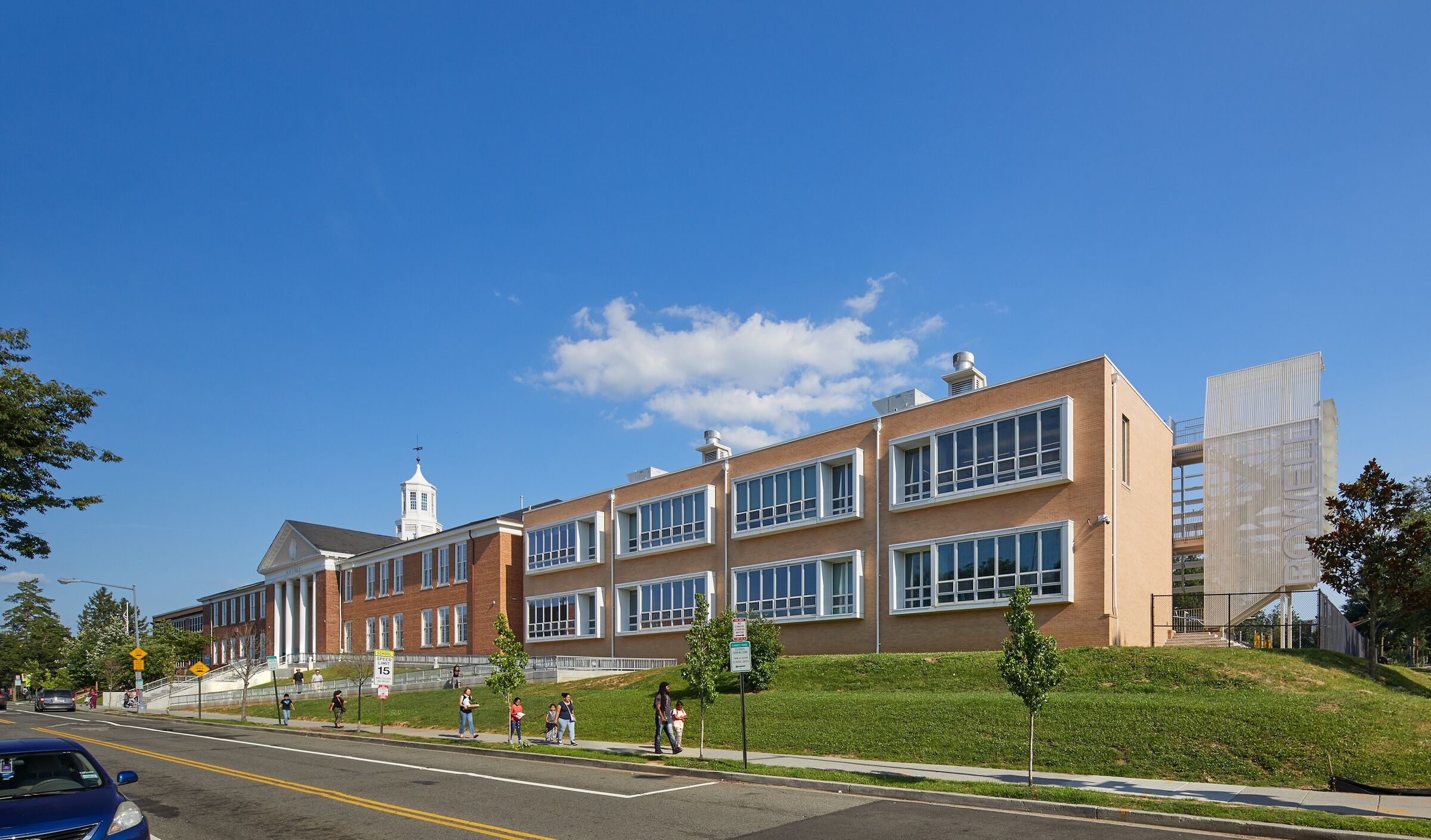 Powell Elementary School ISTUDIO Architects Archello