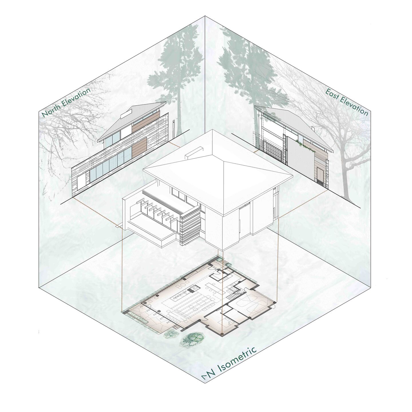 The best Architecture Drawing of 2019