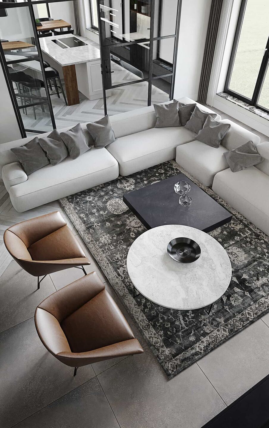 Gallery of RIVER HOUSE Feel your design Media 2