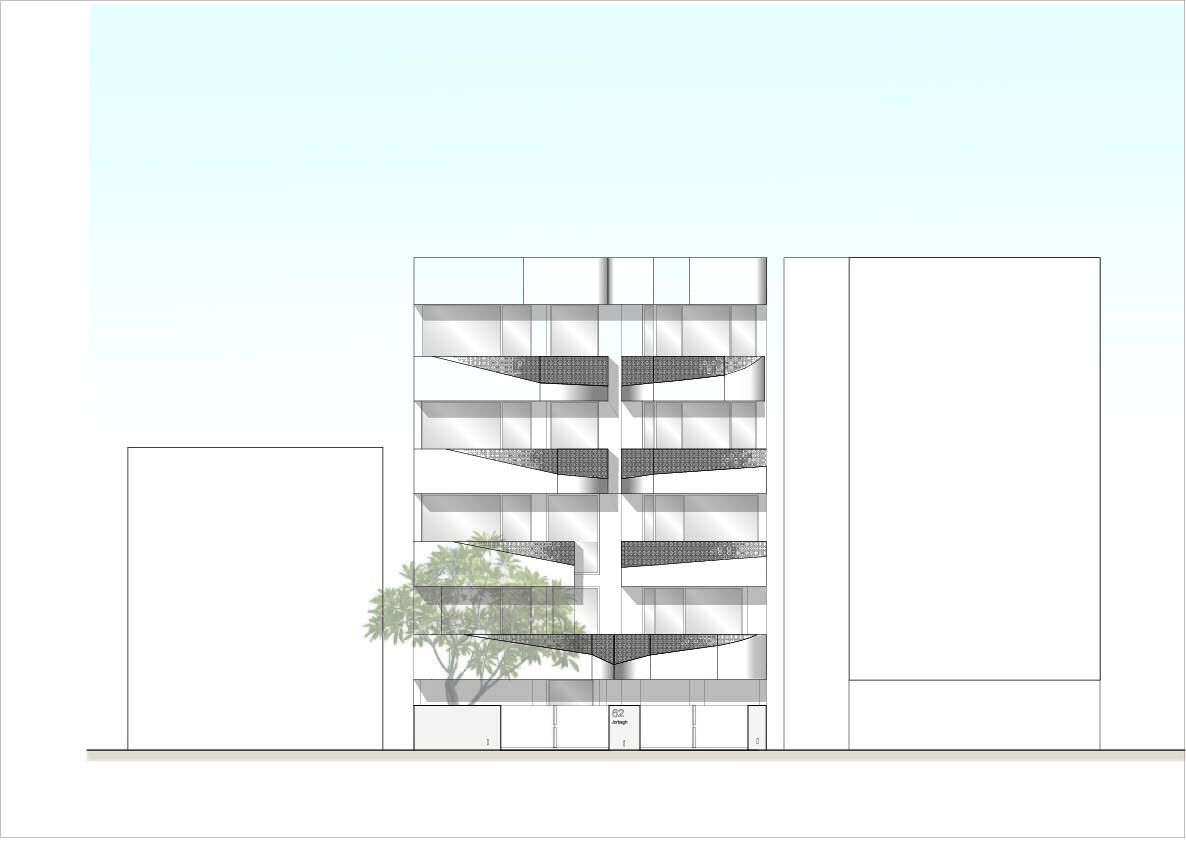 Front Elevation