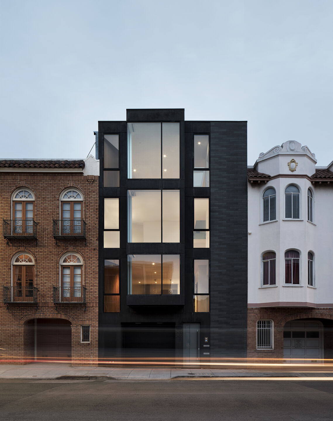 Gallery of Franklin Street | MICHAEL HENNESSEY ARCHITECTURE | Media - 2, image size:1139x1440