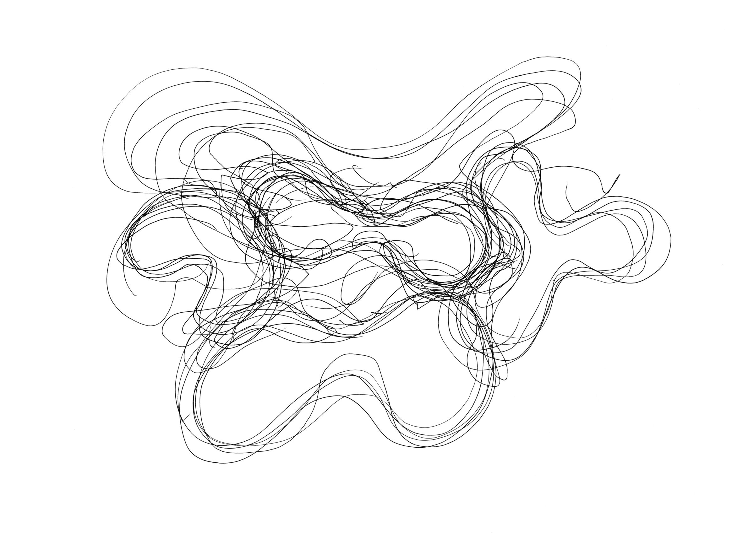 Atelier Nuno Architects / Hand Sketch