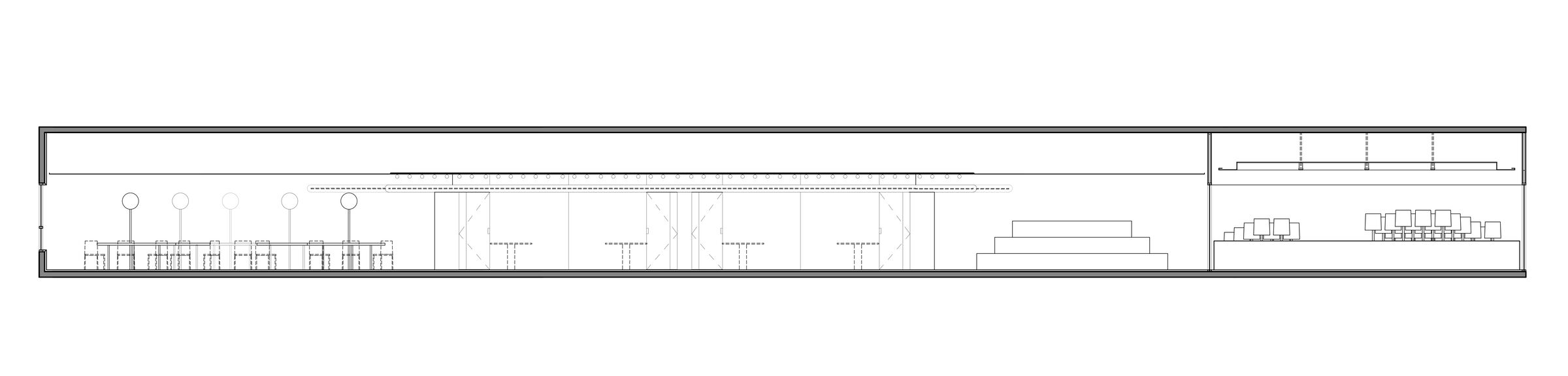 Atelier Nuno Architects / Section