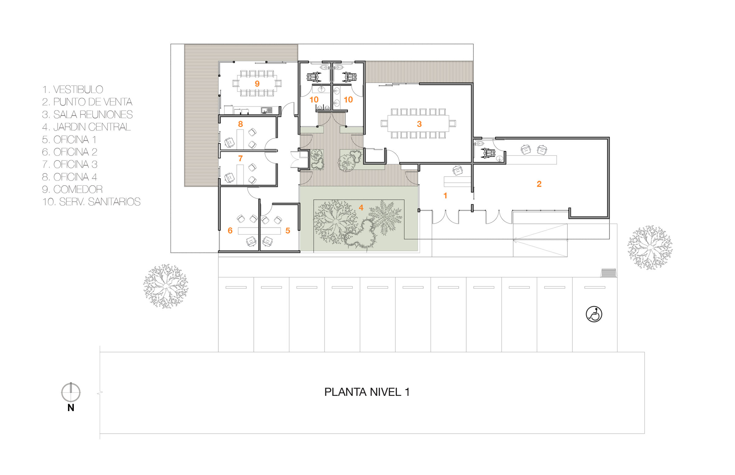 Plan View
