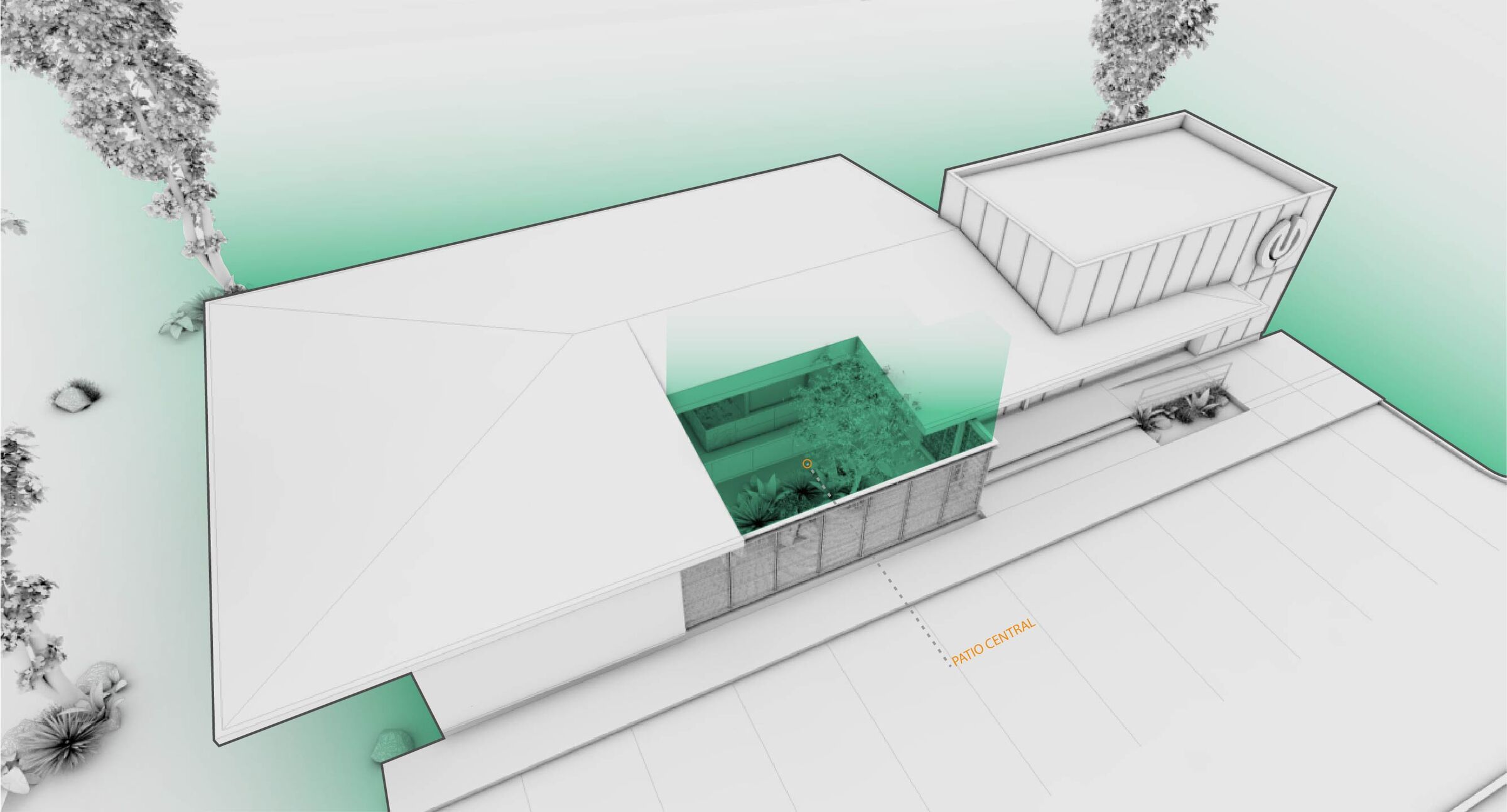Isometric view