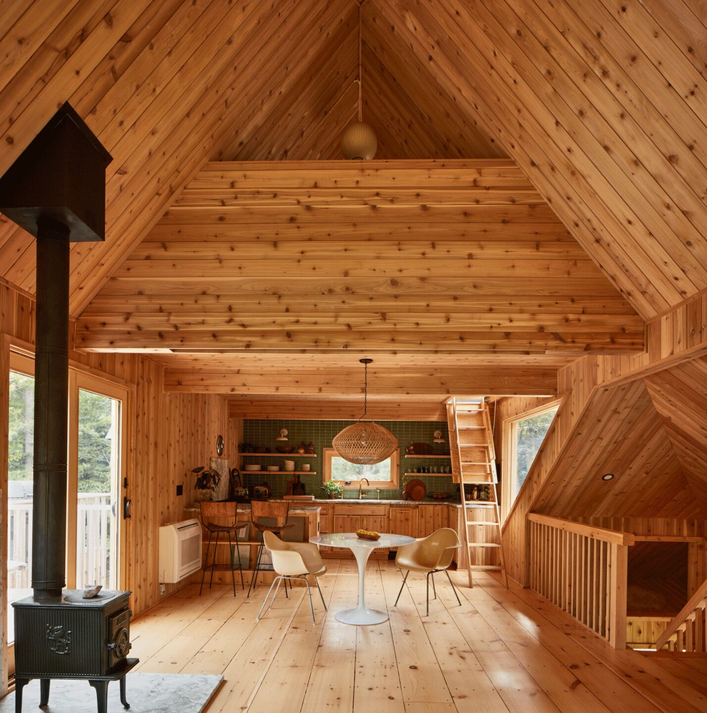 Gallery of Antler House Restoration Architecture AF Media 3