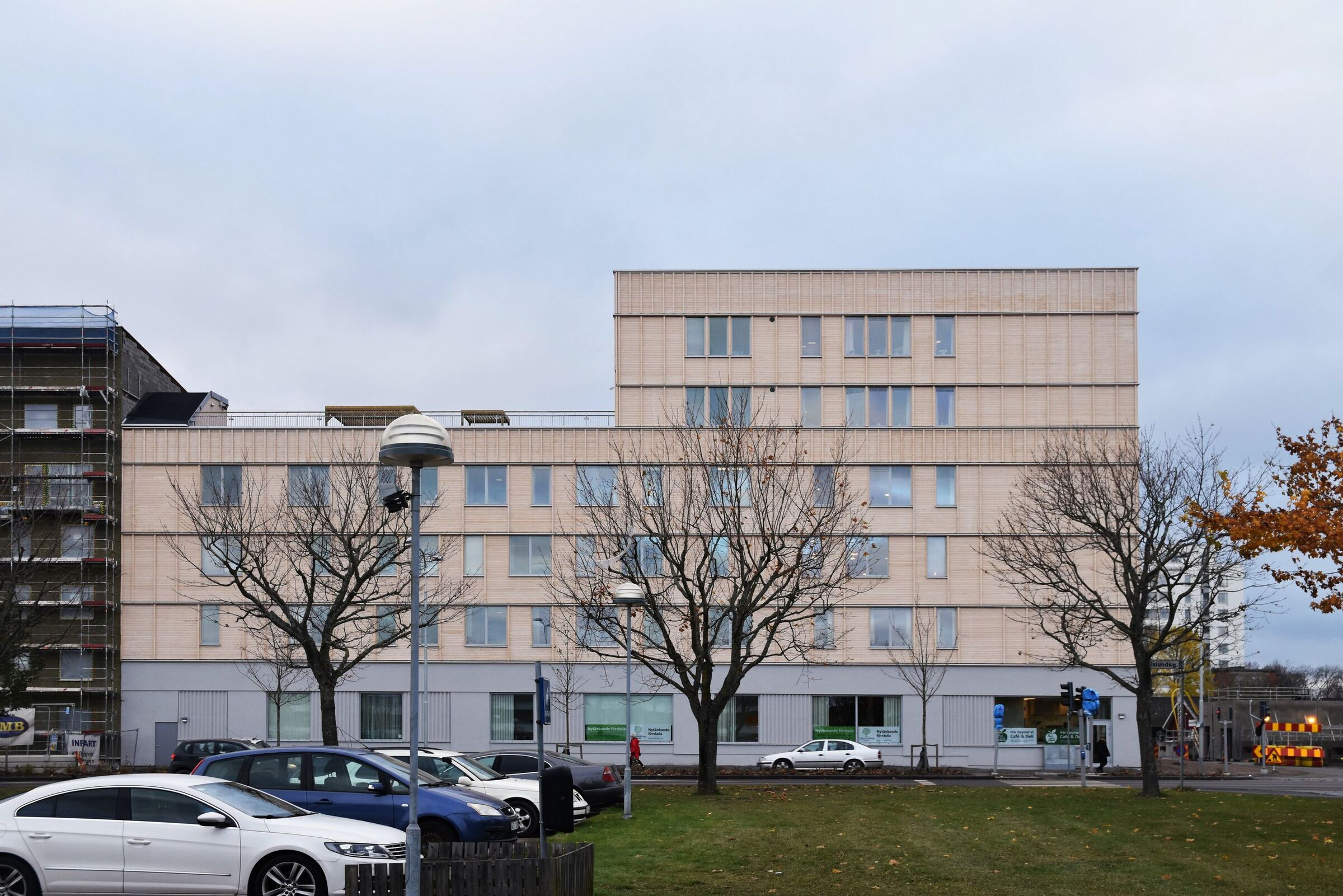 Osb Scott Rasmusson Kallander Media Photos And Videos 2 Archello