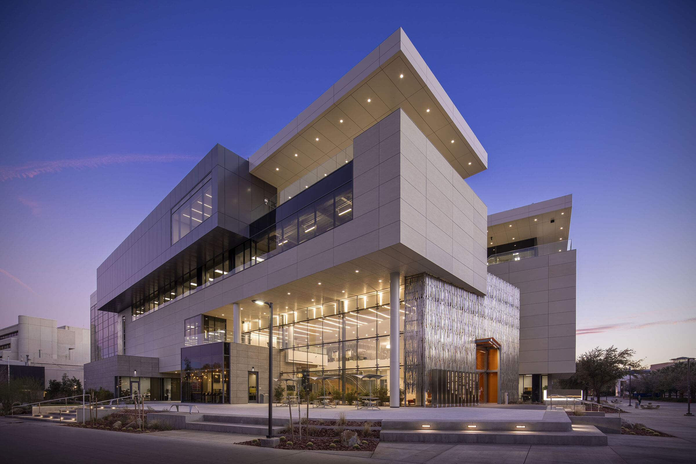 Unlv Cbc Building - vb9l9yi
