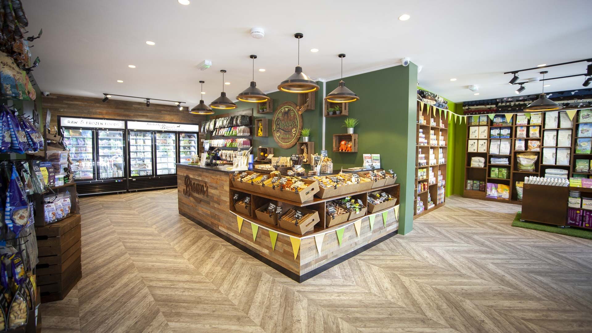 Gallery Of Brown s Natural Pet Store Liqui Group Media 2