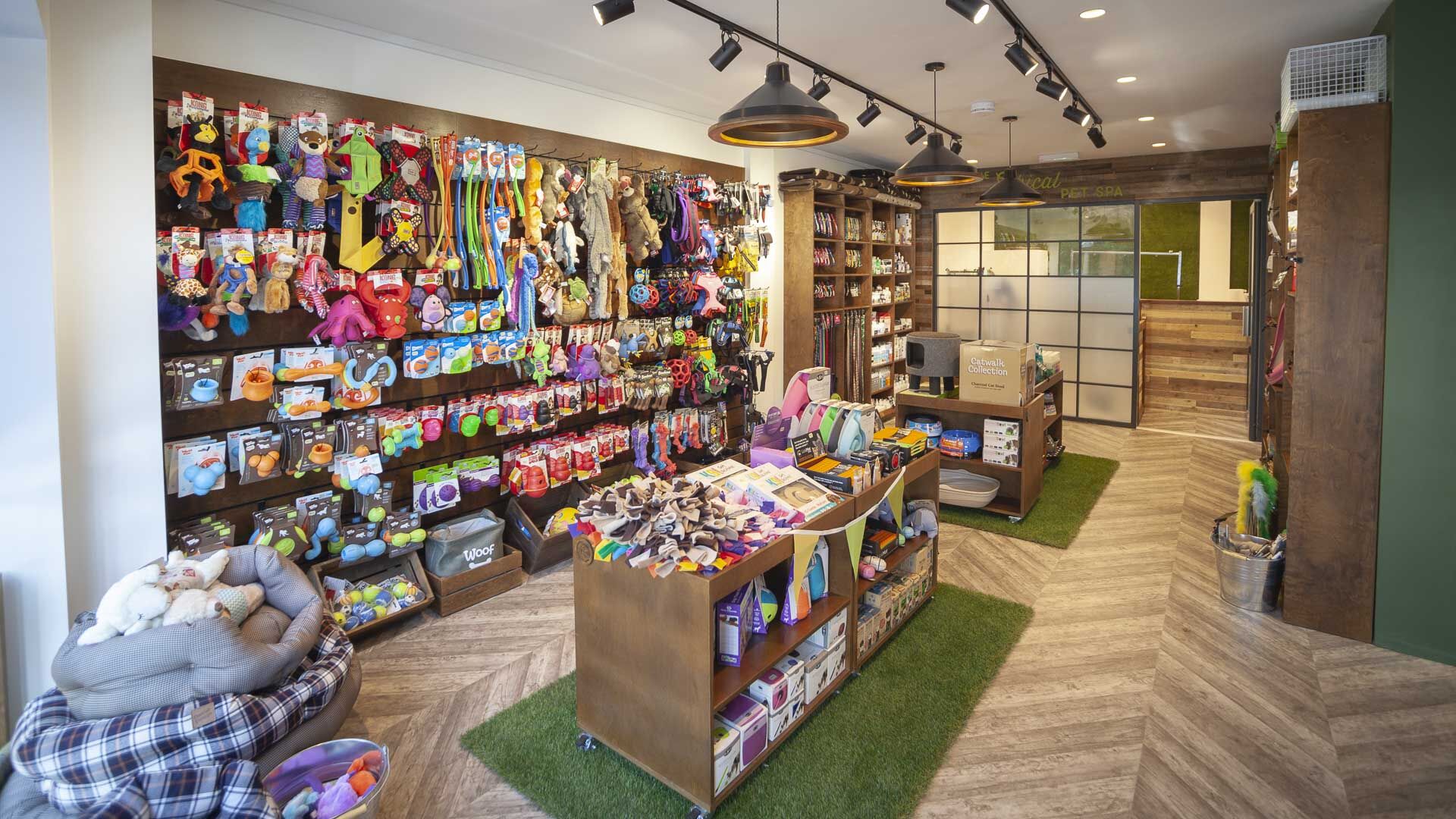 Gallery Of Brown s Natural Pet Store Liqui Group Media 13