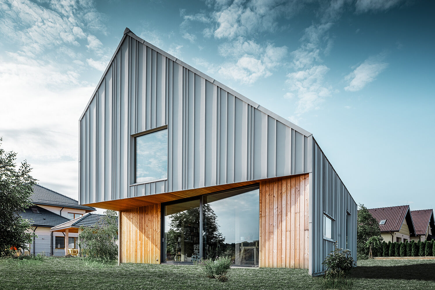 Gallery of House in Poland projekt_DwA Media 2