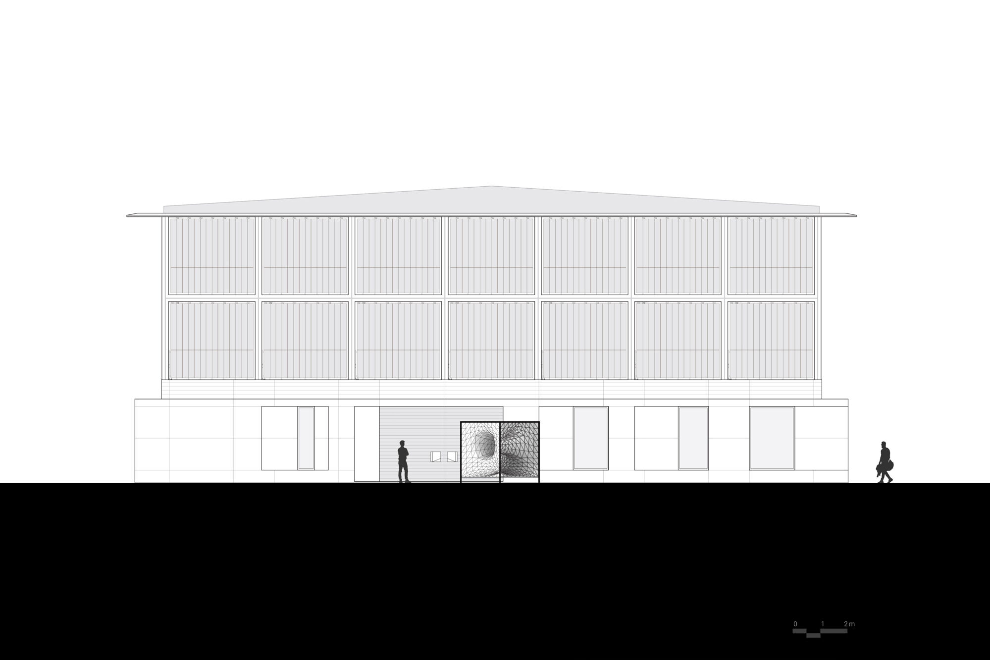Front Elevation