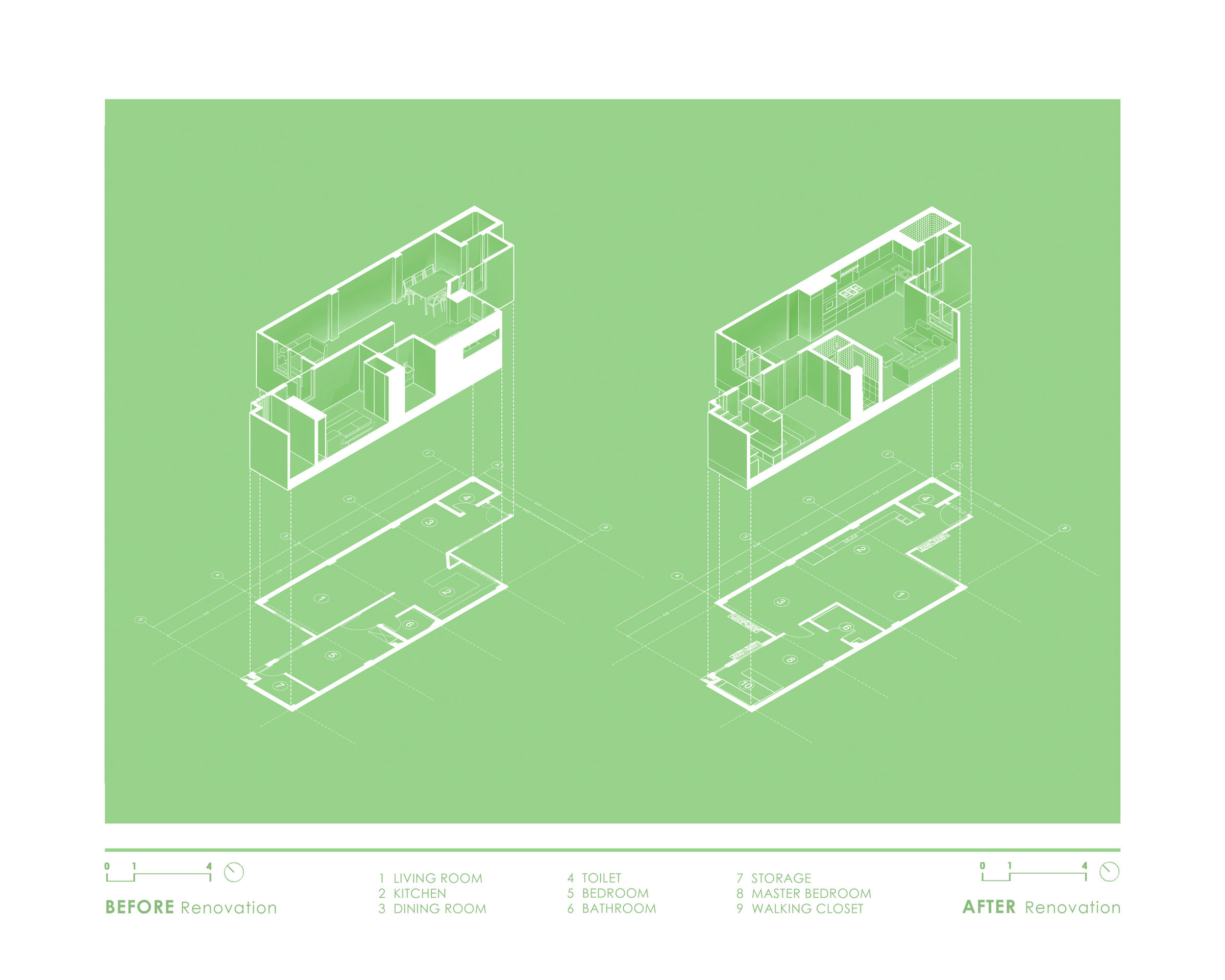 Isometric Plan