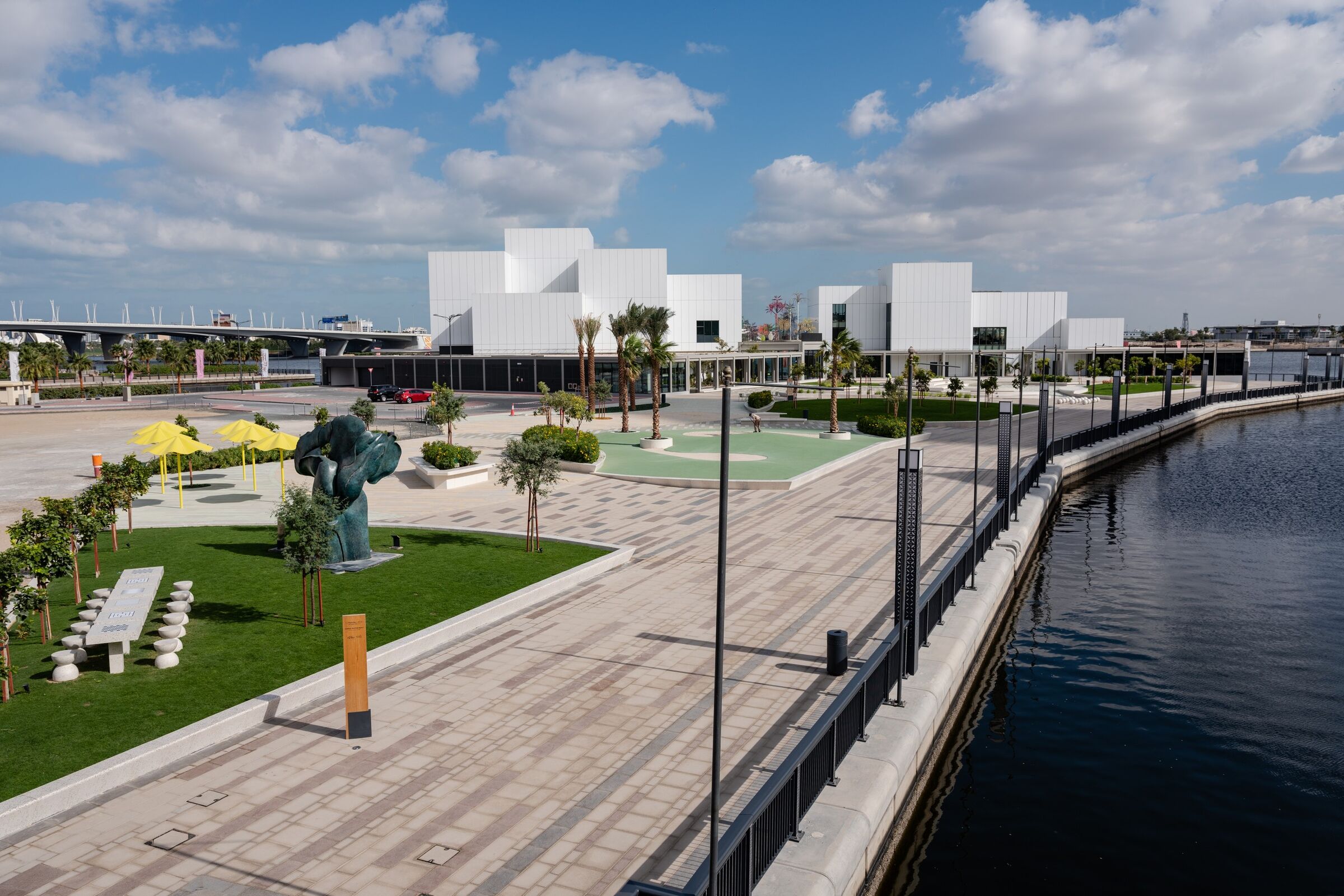 Jaddaf Waterfront Park | waiwai | Media - Photos and Videos - 1 | Archello