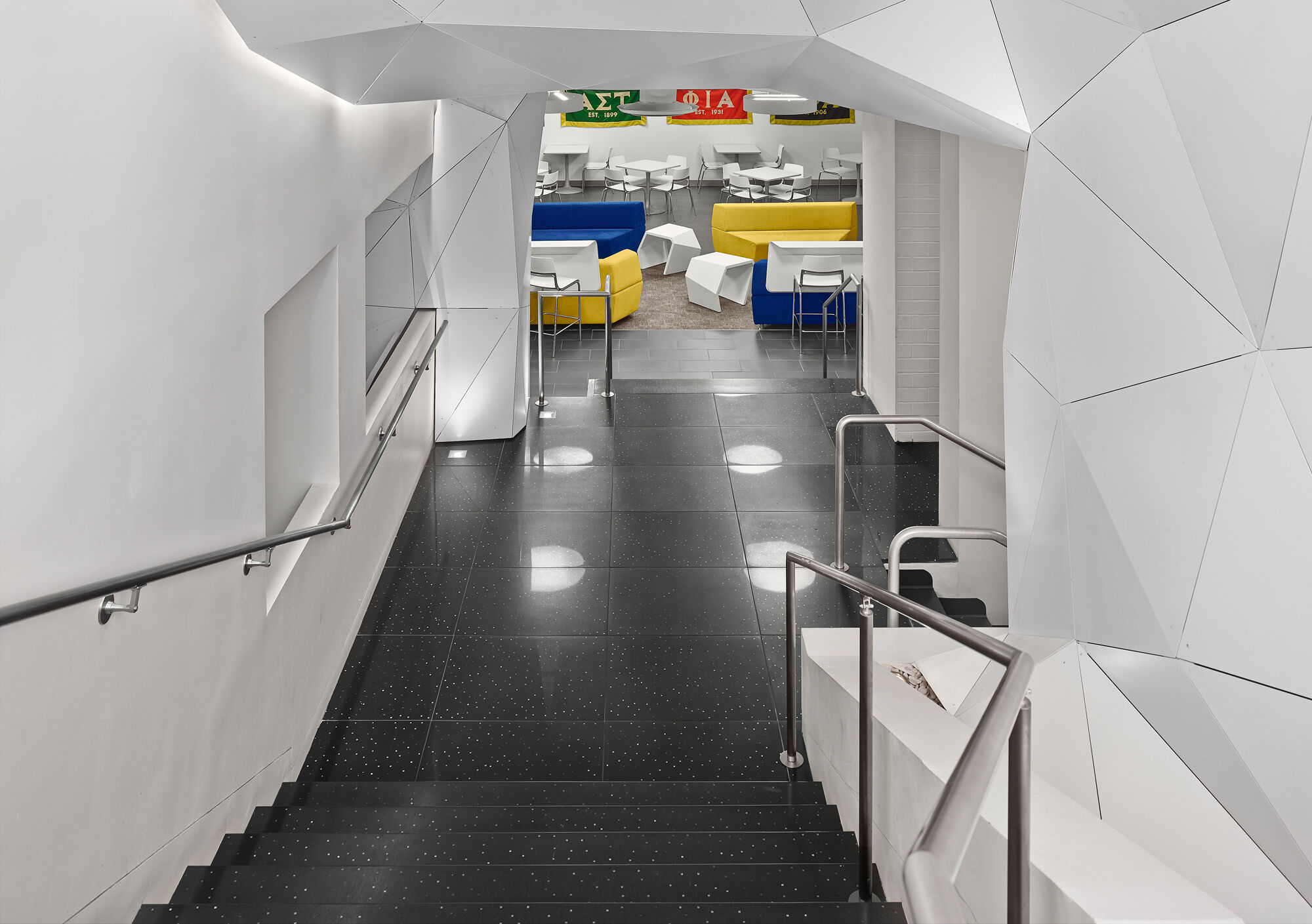 New York Institute Of Technology Nyit Sensitile Systems Archello