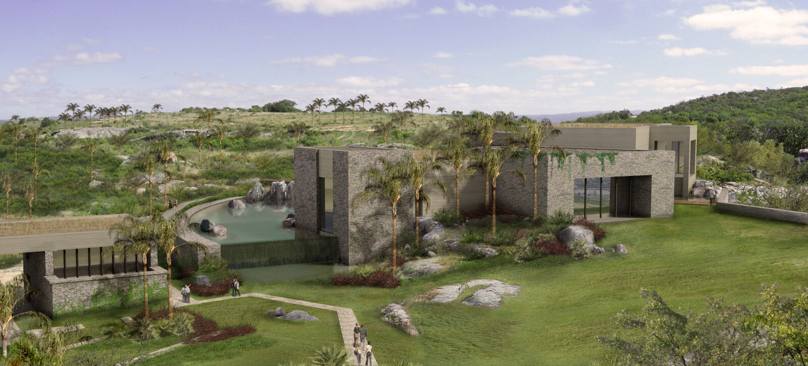 Garzon Winery