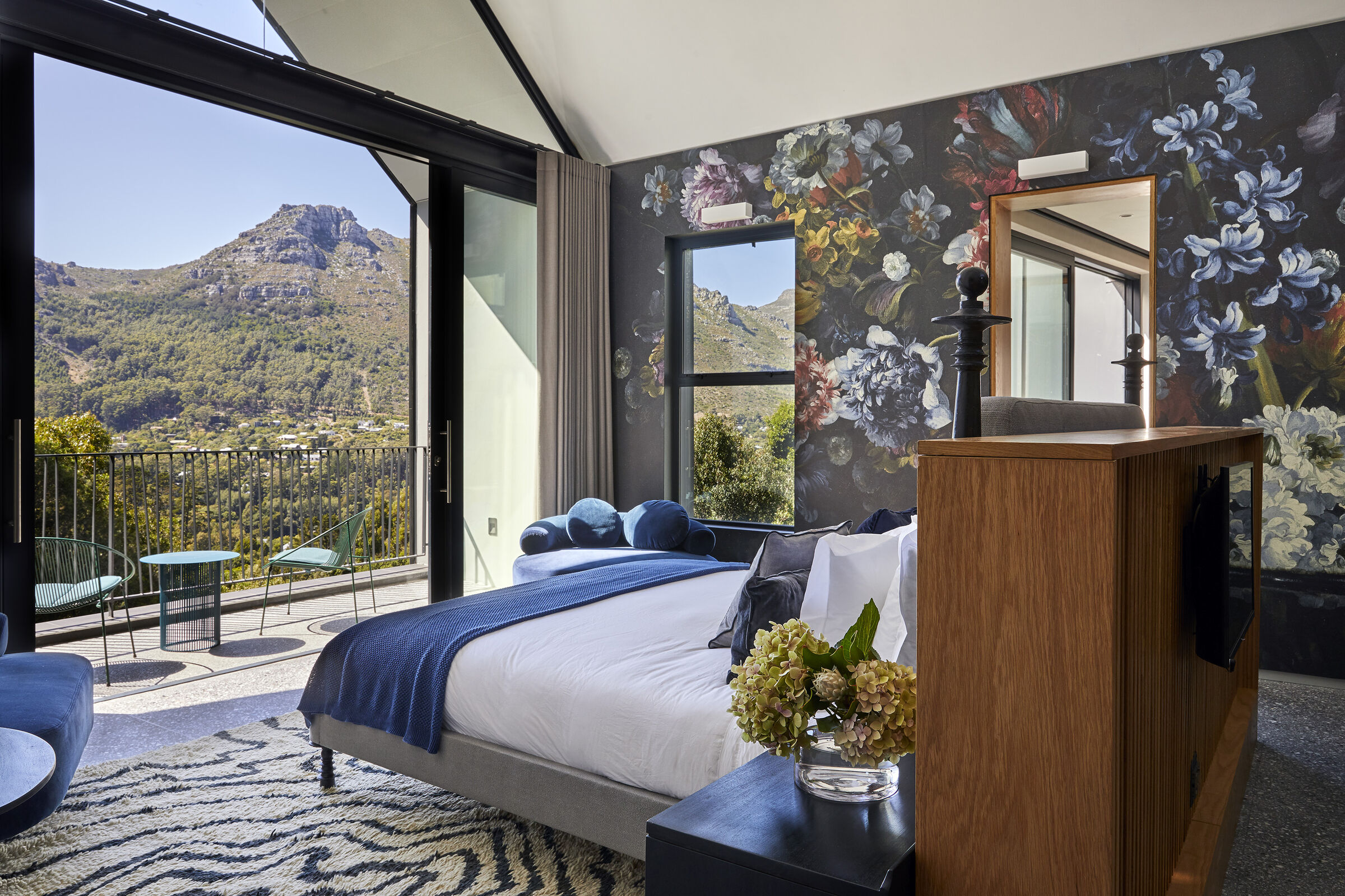 Bedroom 2 view