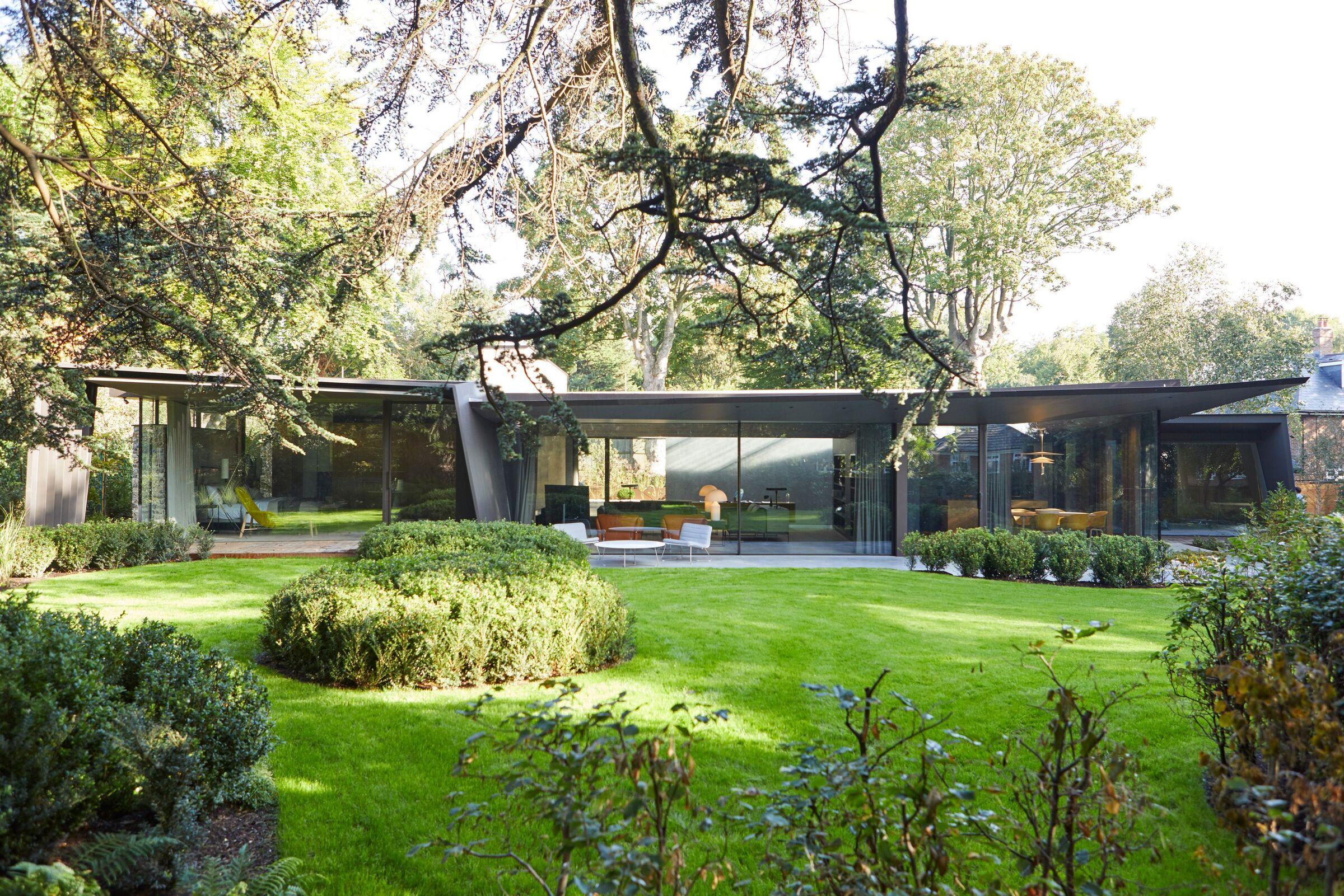 Blackheath House Walker Bushe Architects Archello