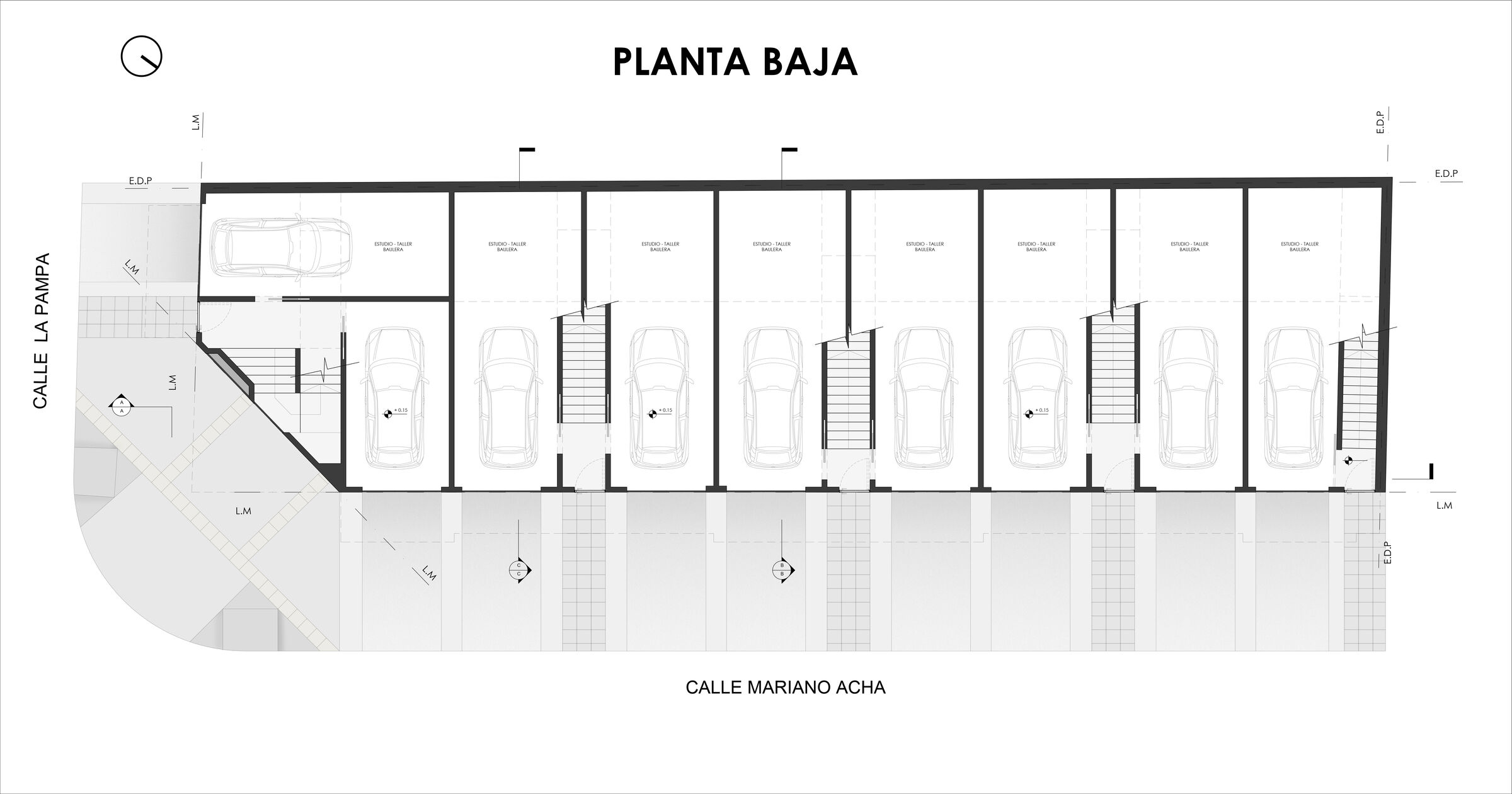 Ground floor plan