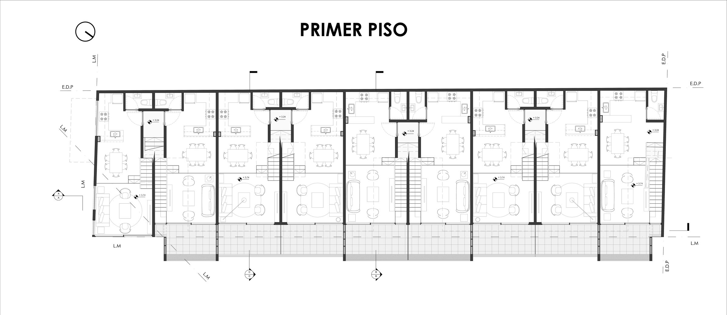 1st floor plan