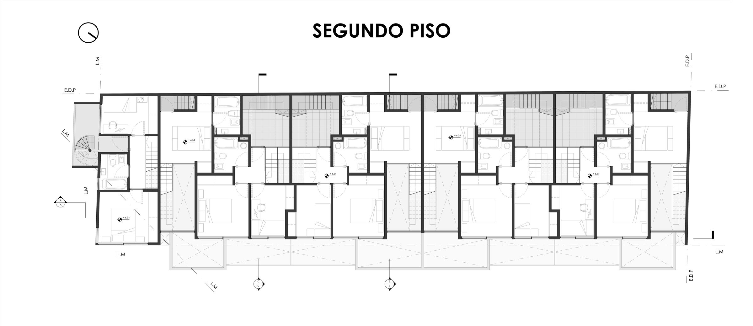 2nd floor plan