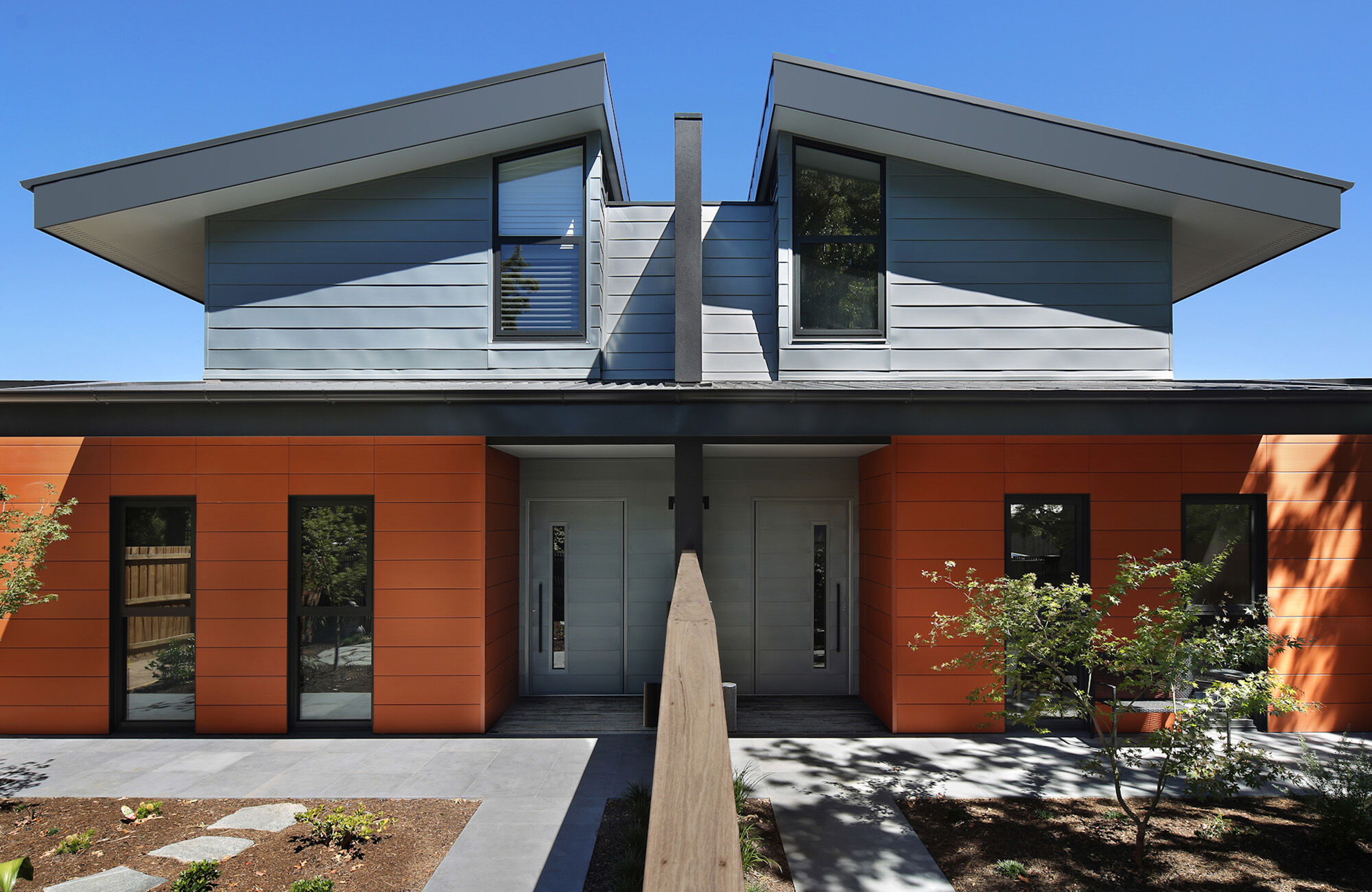 Samurai Duplex | SG2 design | Archello