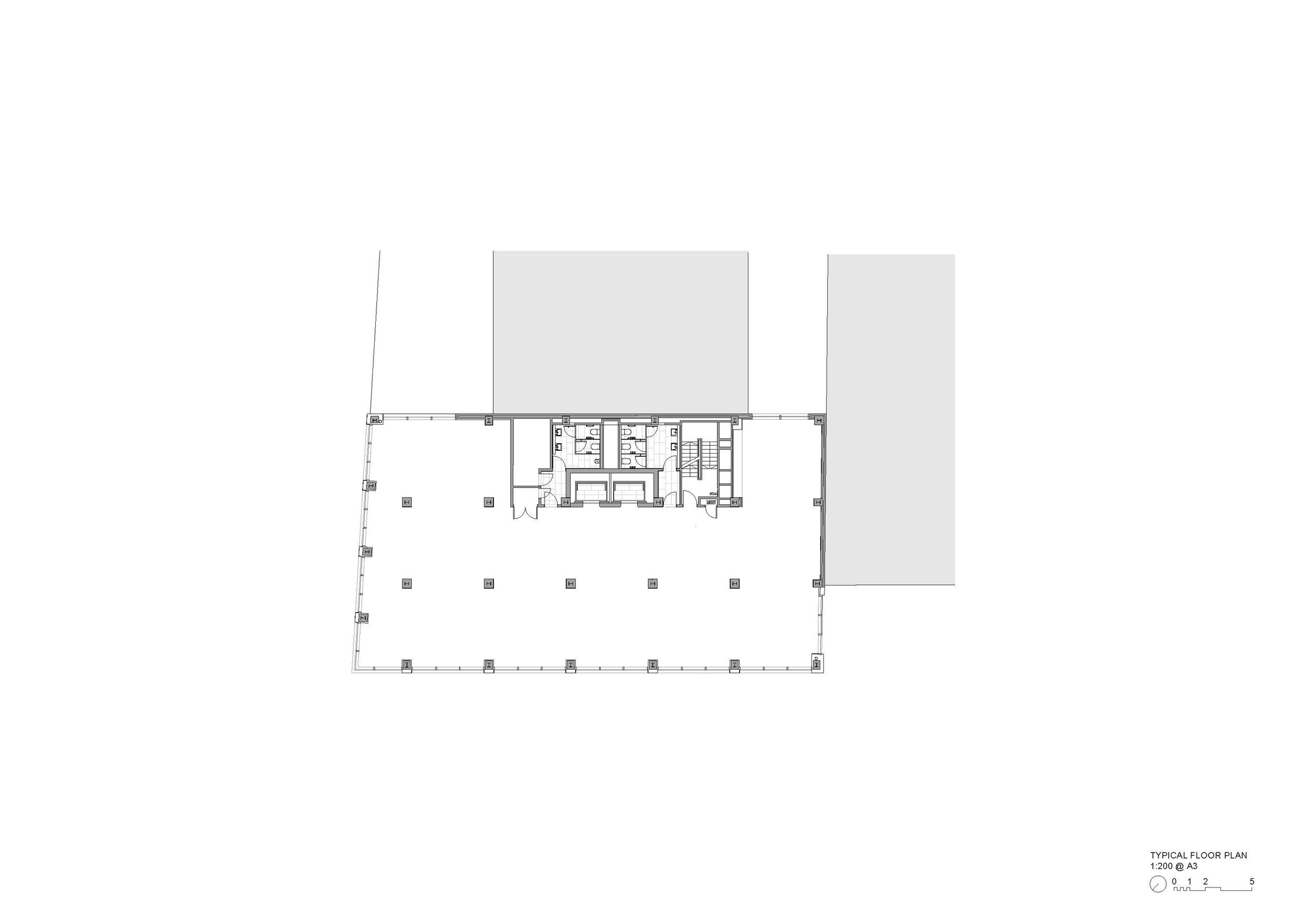 Typical Floor Plan