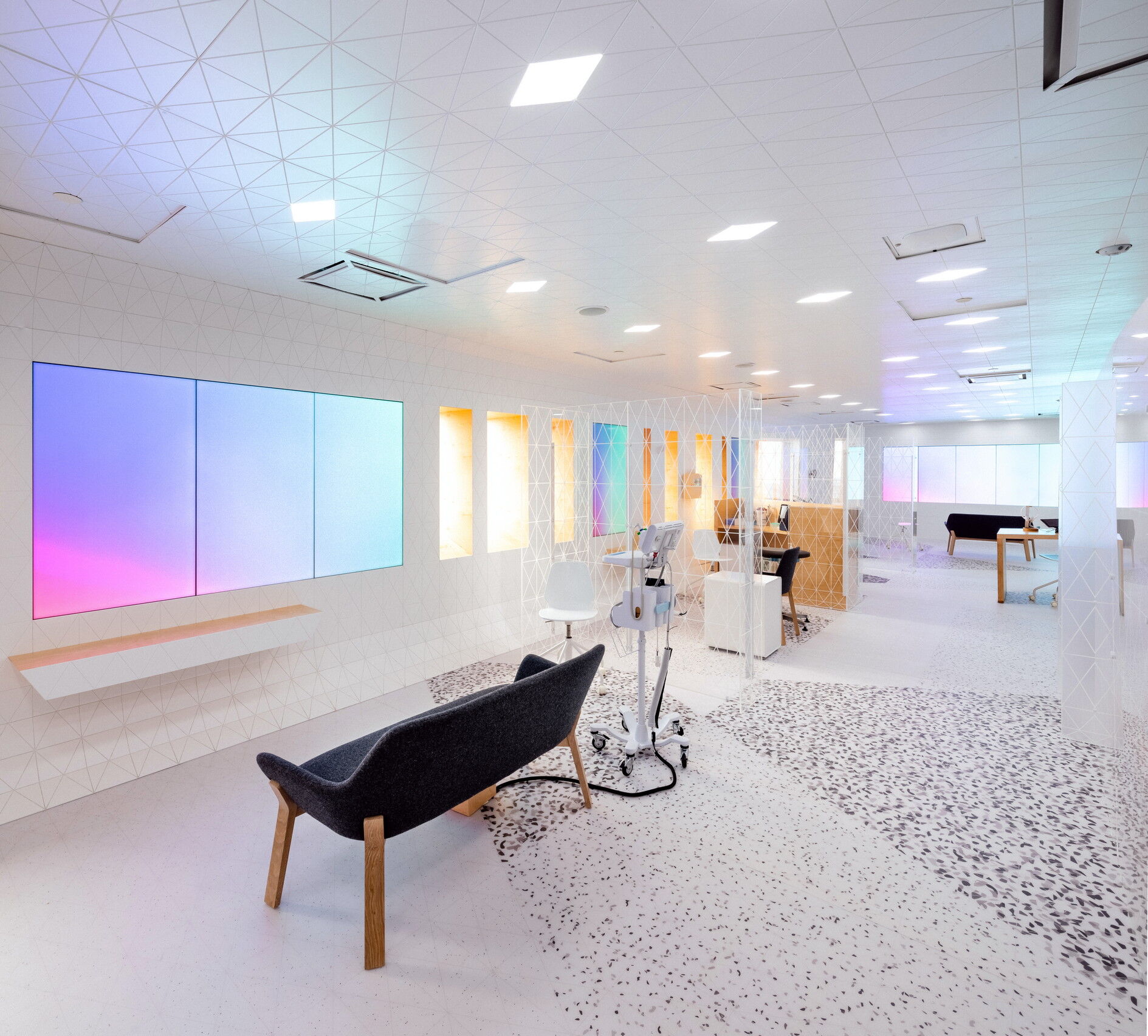 Lab100 At Mount Sinai Cactus Archello