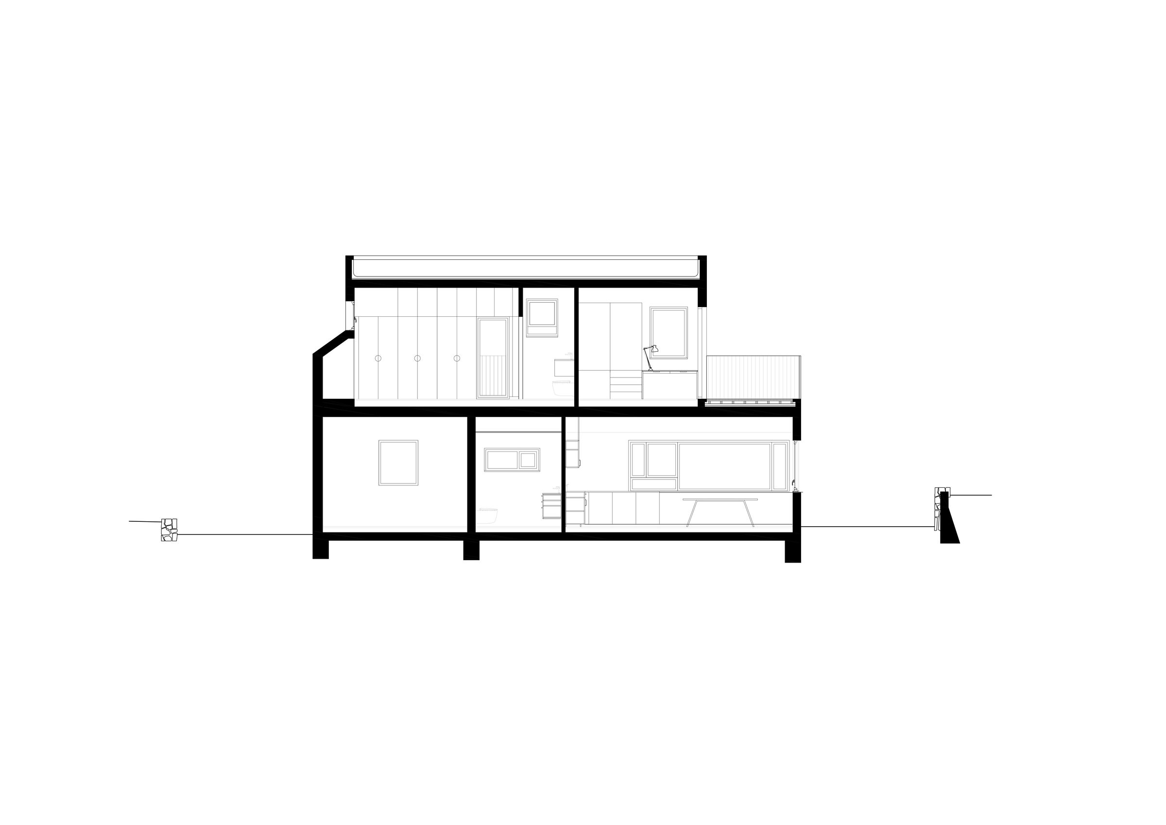 SHN Residence_Section