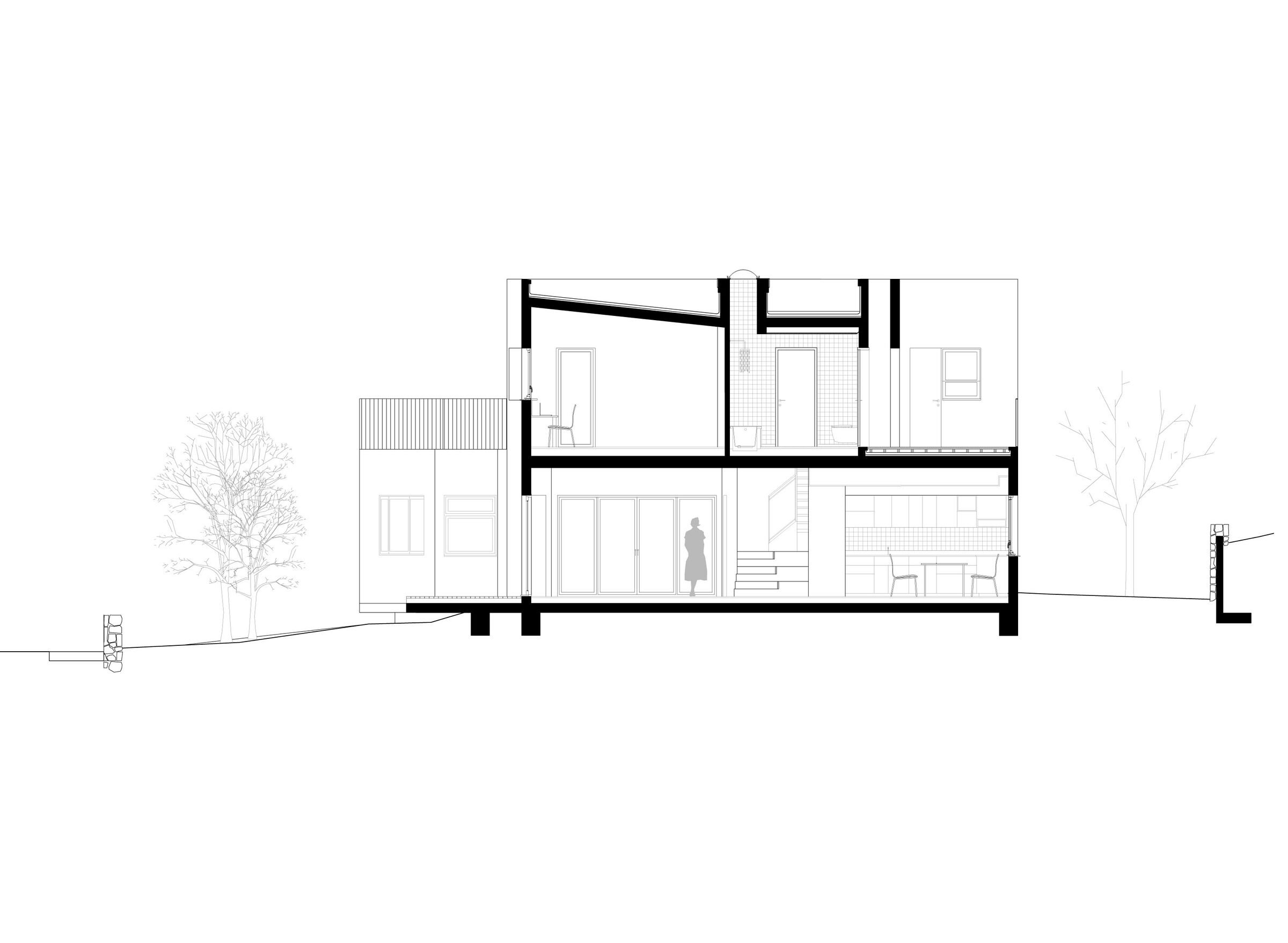 SHN Residence_Section