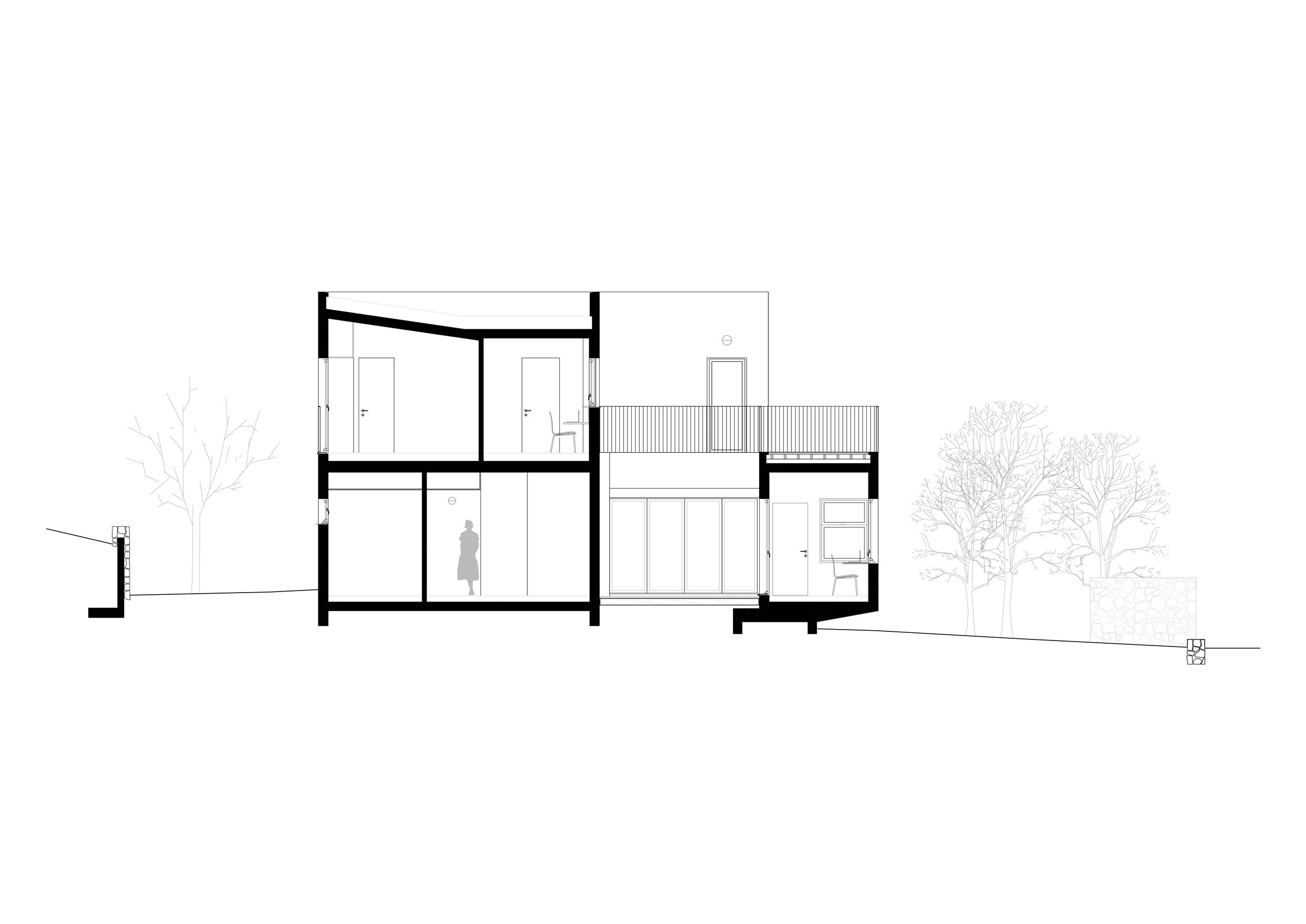SHN Residence_Section