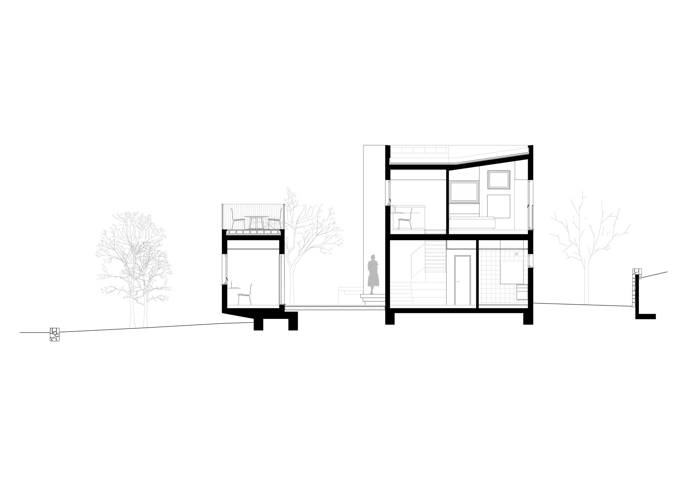 SHN Residence_Section